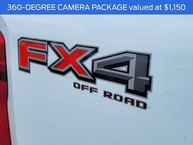 New 2025 Ford F350 XL w/ 360-Degree Camera Package AWD/4WD image 9
