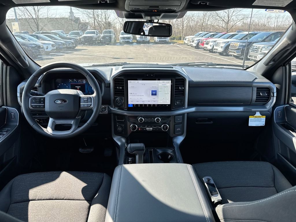 New 2026 Ford F150 XLT w/ Equipment Group 302A MID image 6