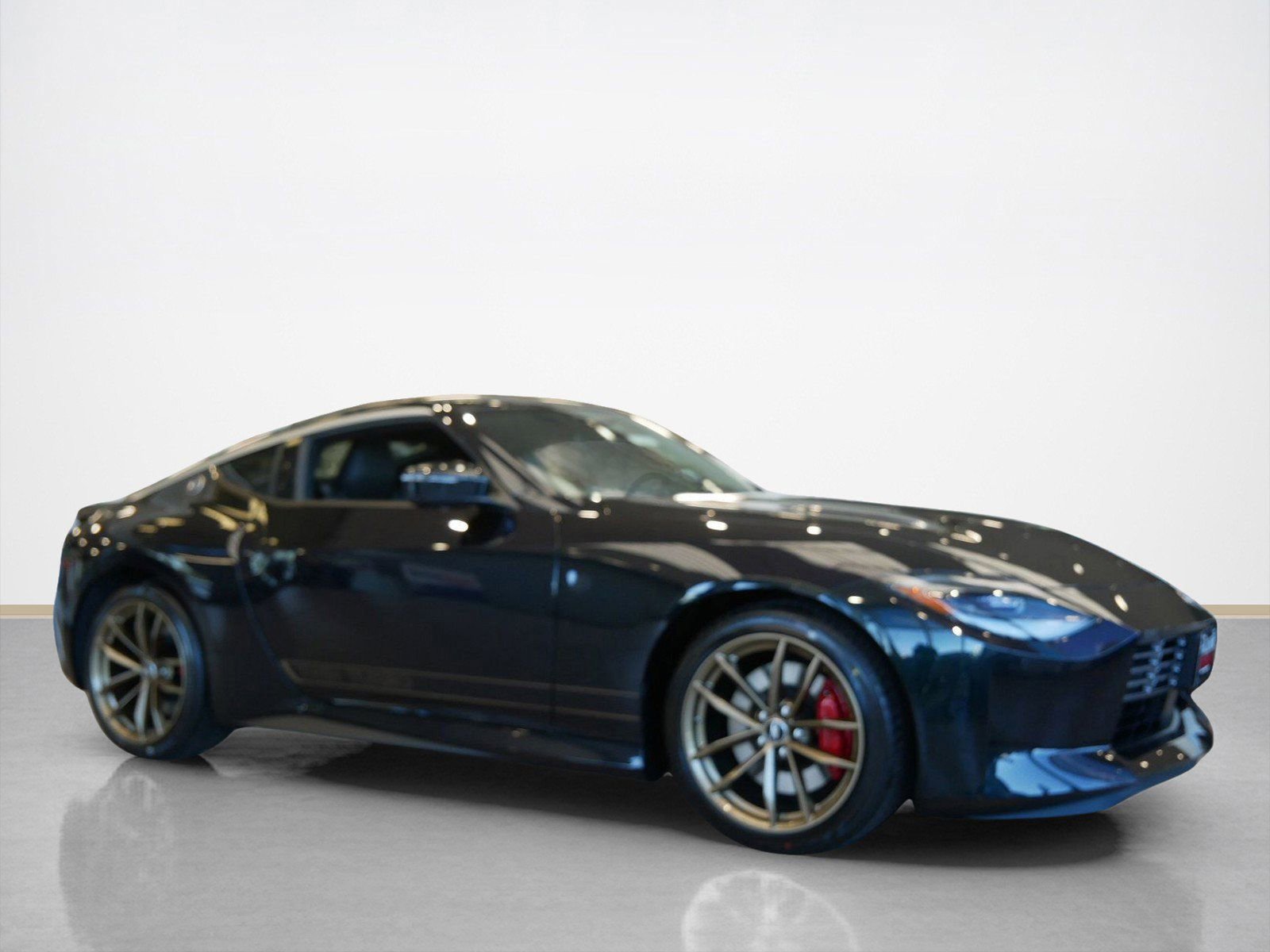 New 2026 Nissan Z Performance