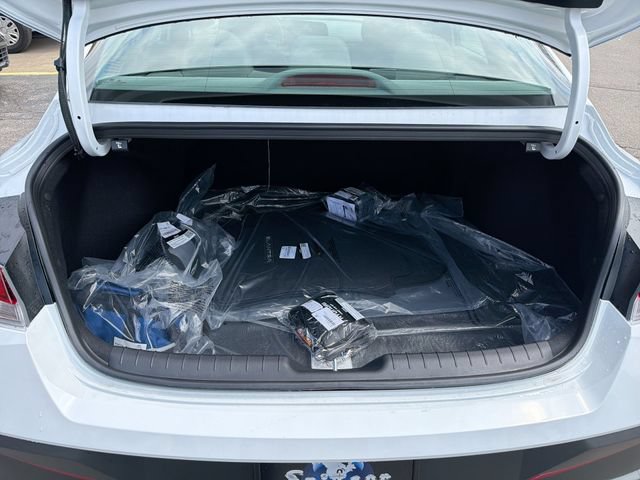 New 2026 Hyundai Elantra Sport w/ Cargo Package FWD image 21
