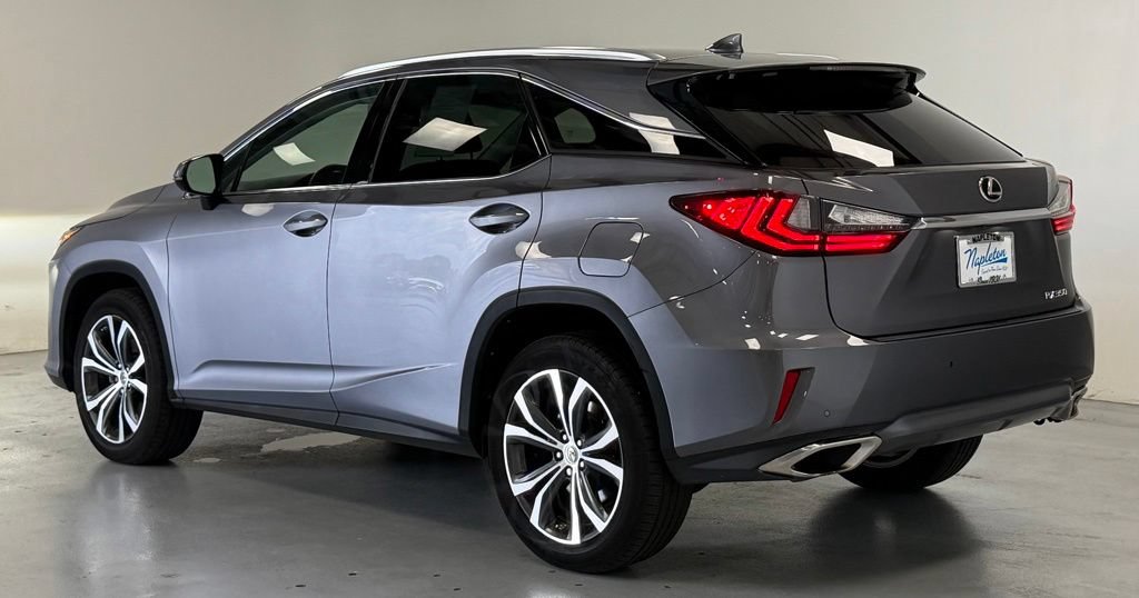 Used 2017 Lexus RX 350 AWD w/ Premium Package image 4