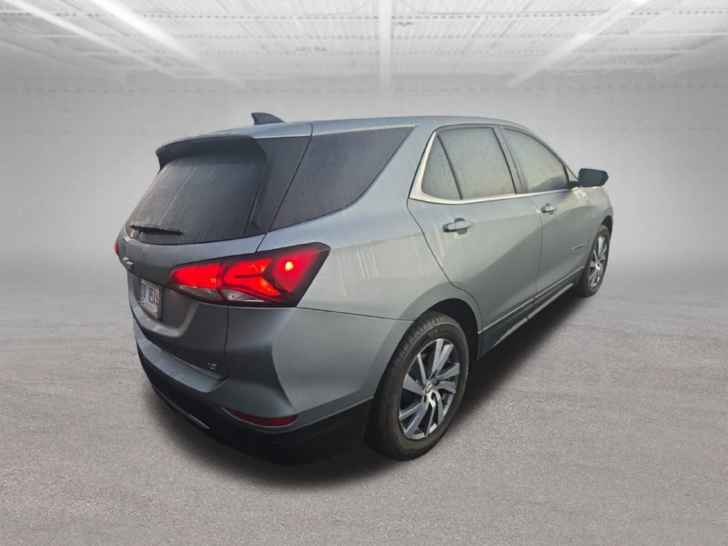 Used 2024 Chevrolet Equinox LT FWD image 5