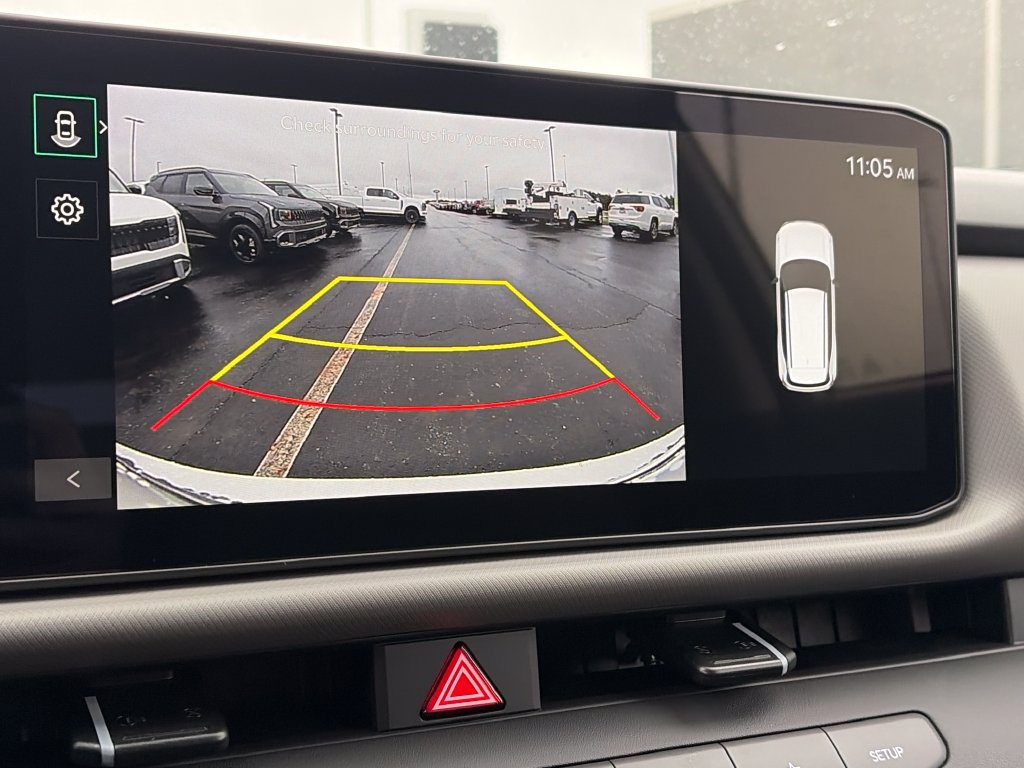 New 2027 Kia Seltos LX FWD image 18