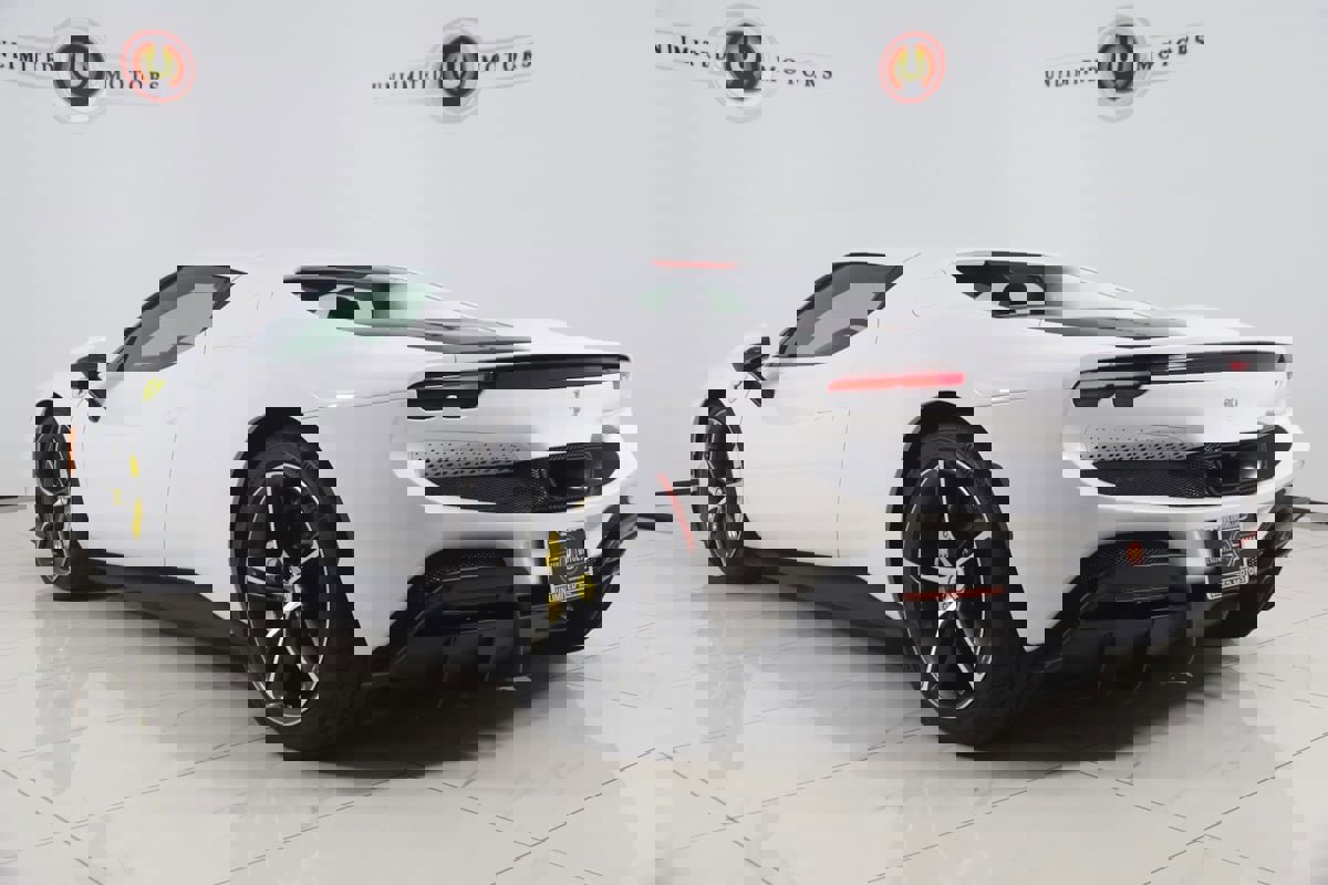 Used 2024 Ferrari 296 GTB image 4