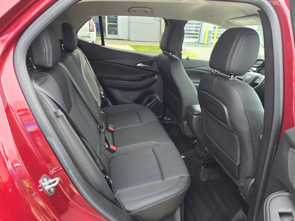 Used 2022 Buick Encore GX Preferred w/ Cold Weather Comfort Package image 12