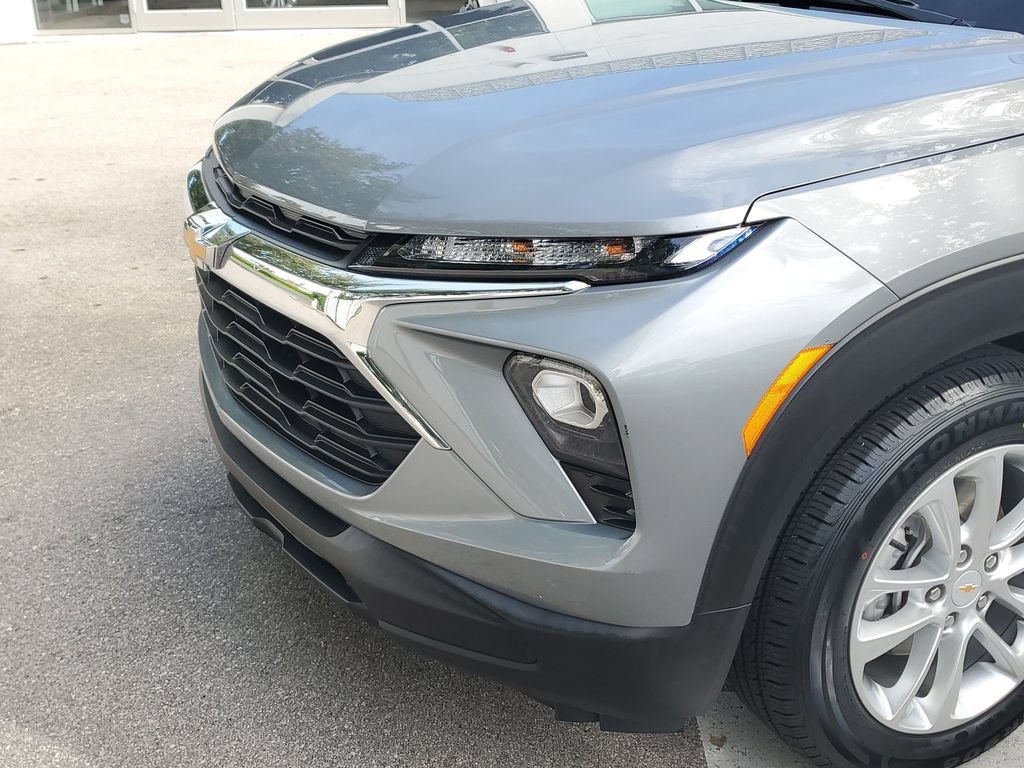 Certified 2024 Chevrolet TrailBlazer LS FWD image 10