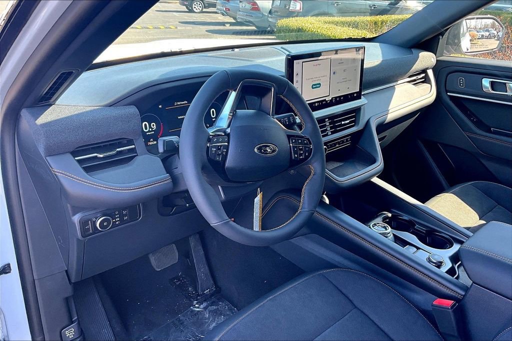 New 2026 Ford Explorer Tremor w/ Tremor Convenience Package image 6