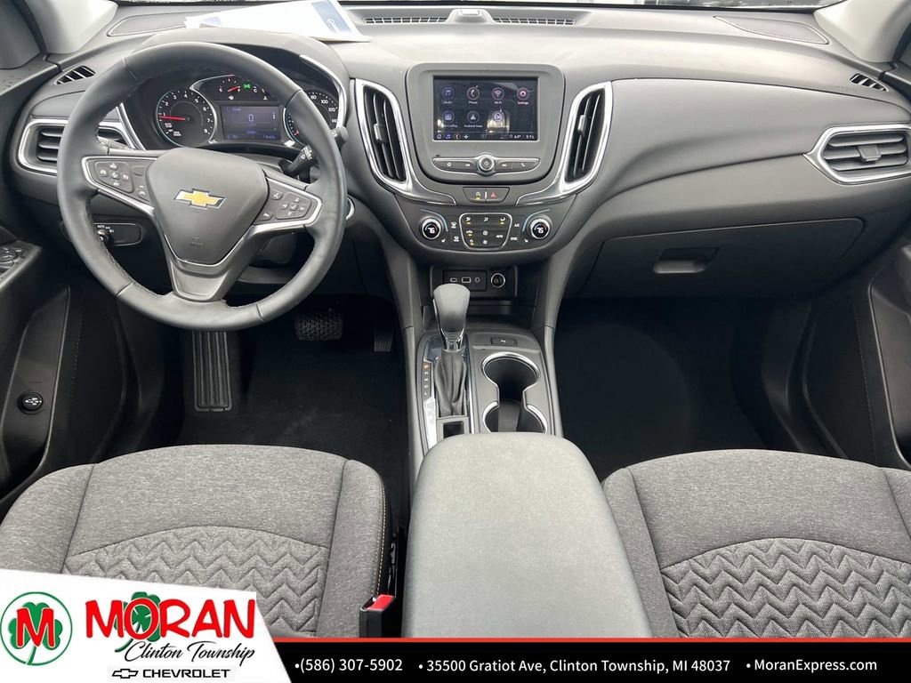 Certified 2024 Chevrolet Equinox LT image 12