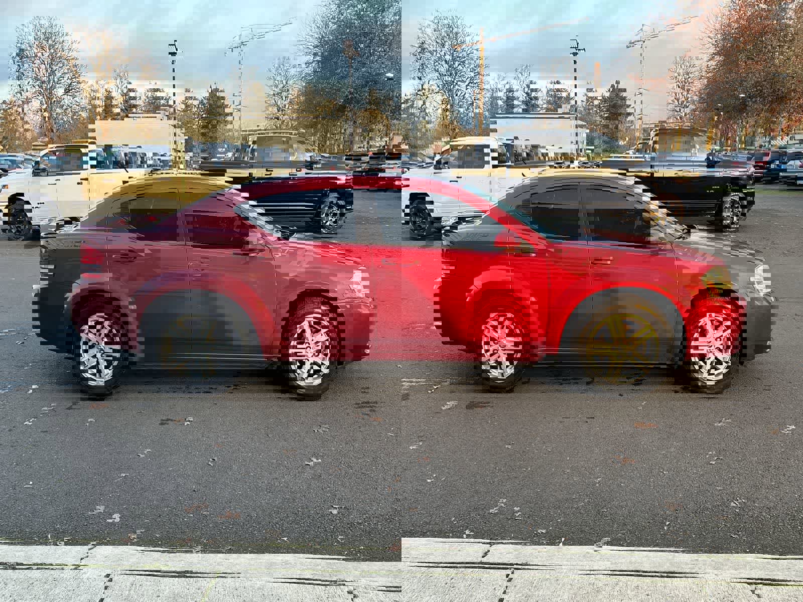 Used 2010 Dodge Avenger R/T image 6