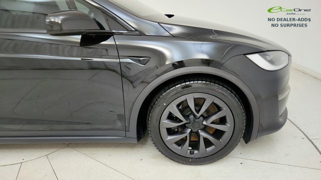 Used 2024 Tesla Model X AWD/4WD image 21