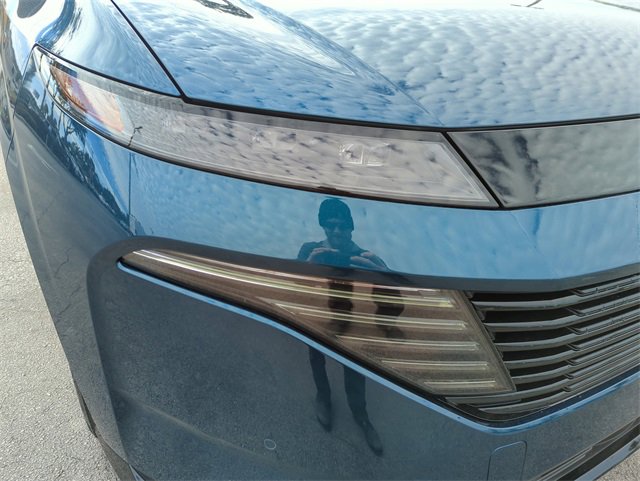 New 2026 Nissan Murano Platinum w/ Cargo Package image 11