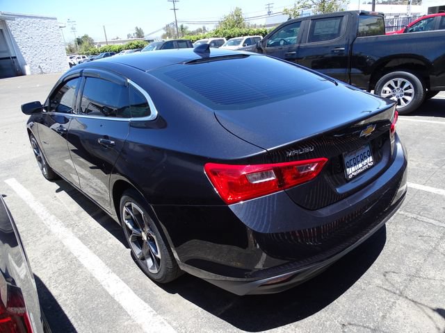 Used 2023 Chevrolet Malibu LT FWD image 2