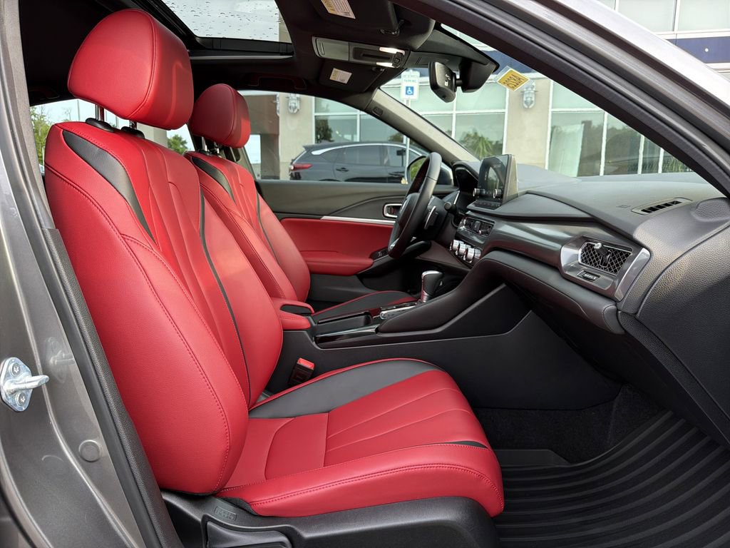 Certified 2025 Acura Integra A-Spec FWD image 17