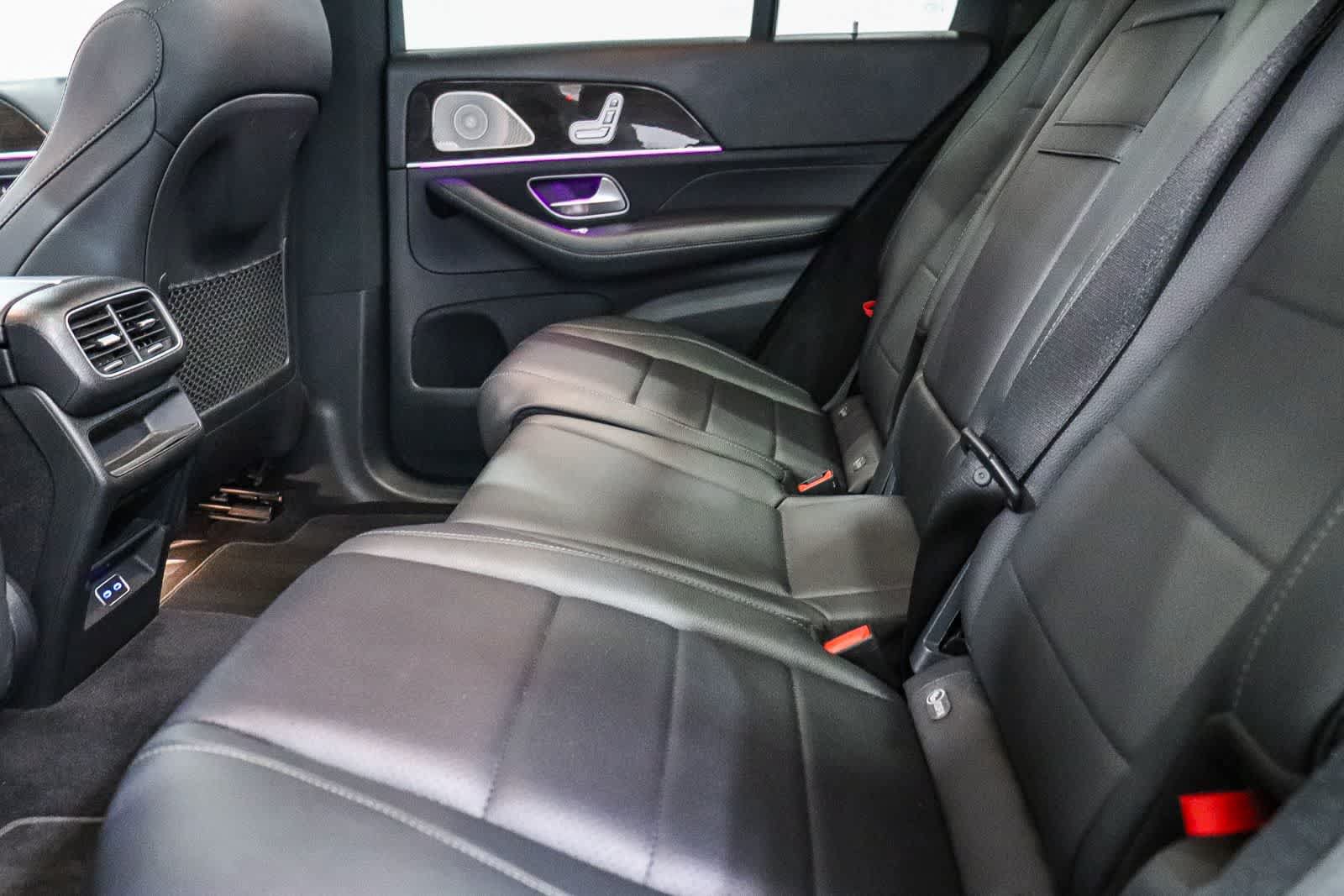 Used 2024 Mercedes-Benz GLE 350 4MATIC w/ 3rd Row Seat Package image 19
