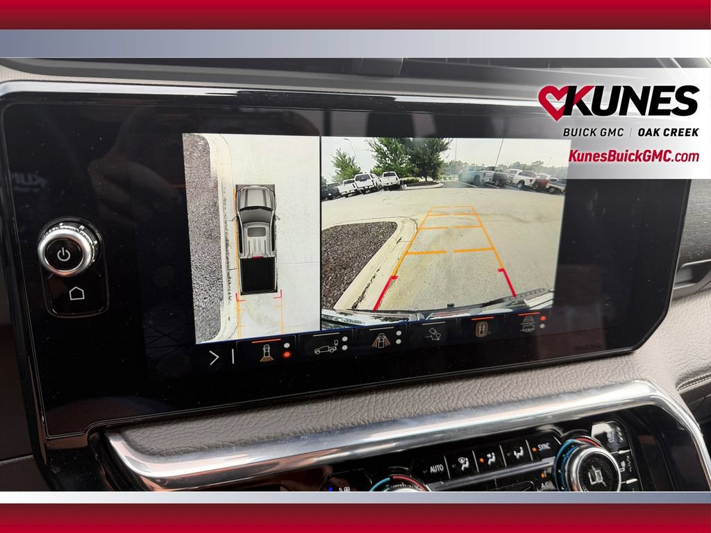 Used 2025 GMC Sierra 1500 Denali AWD/4WD image 27