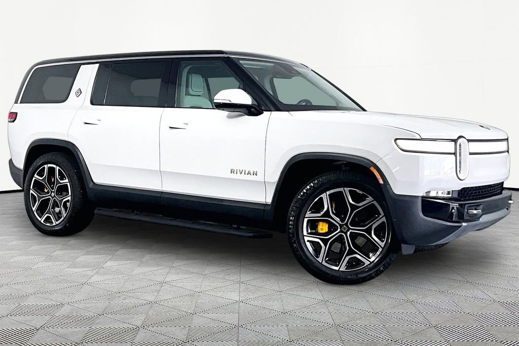 Used 2023 Rivian R1S Adventure