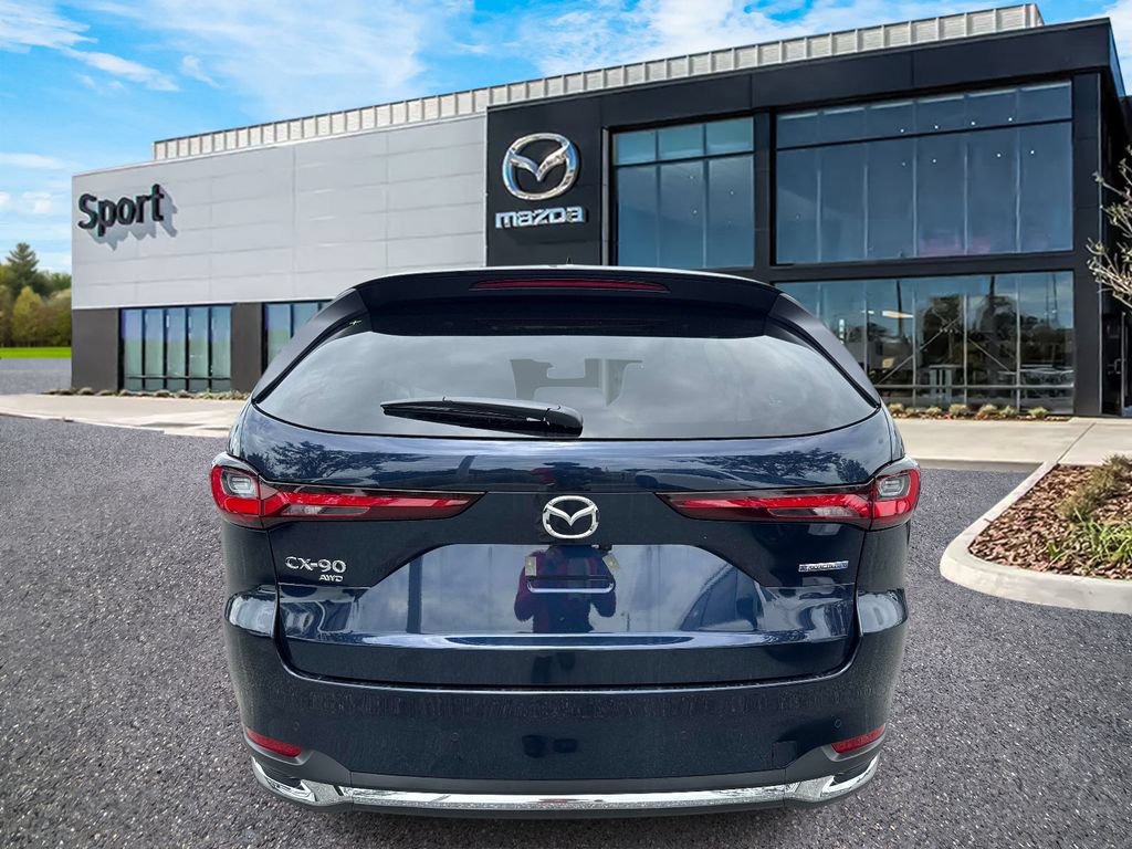 New 2026 MAZDA CX-90 Plug-In Hybrid w/ Premium Plus AWD/4WD image 5