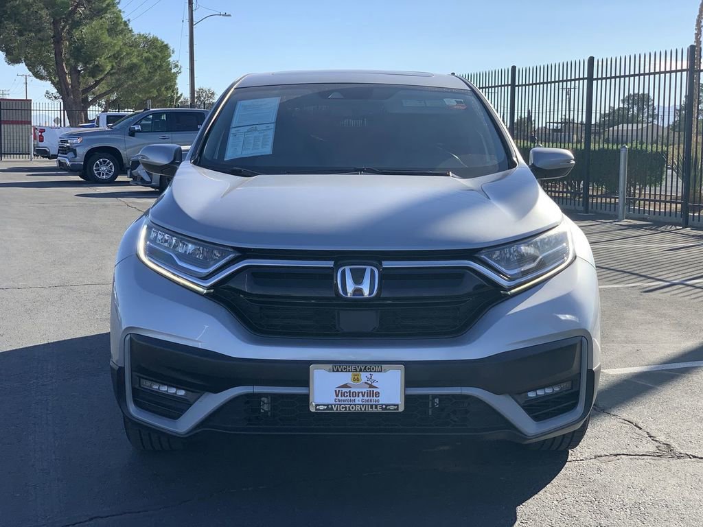 Used 2022 Honda CR-V EX-L image 2