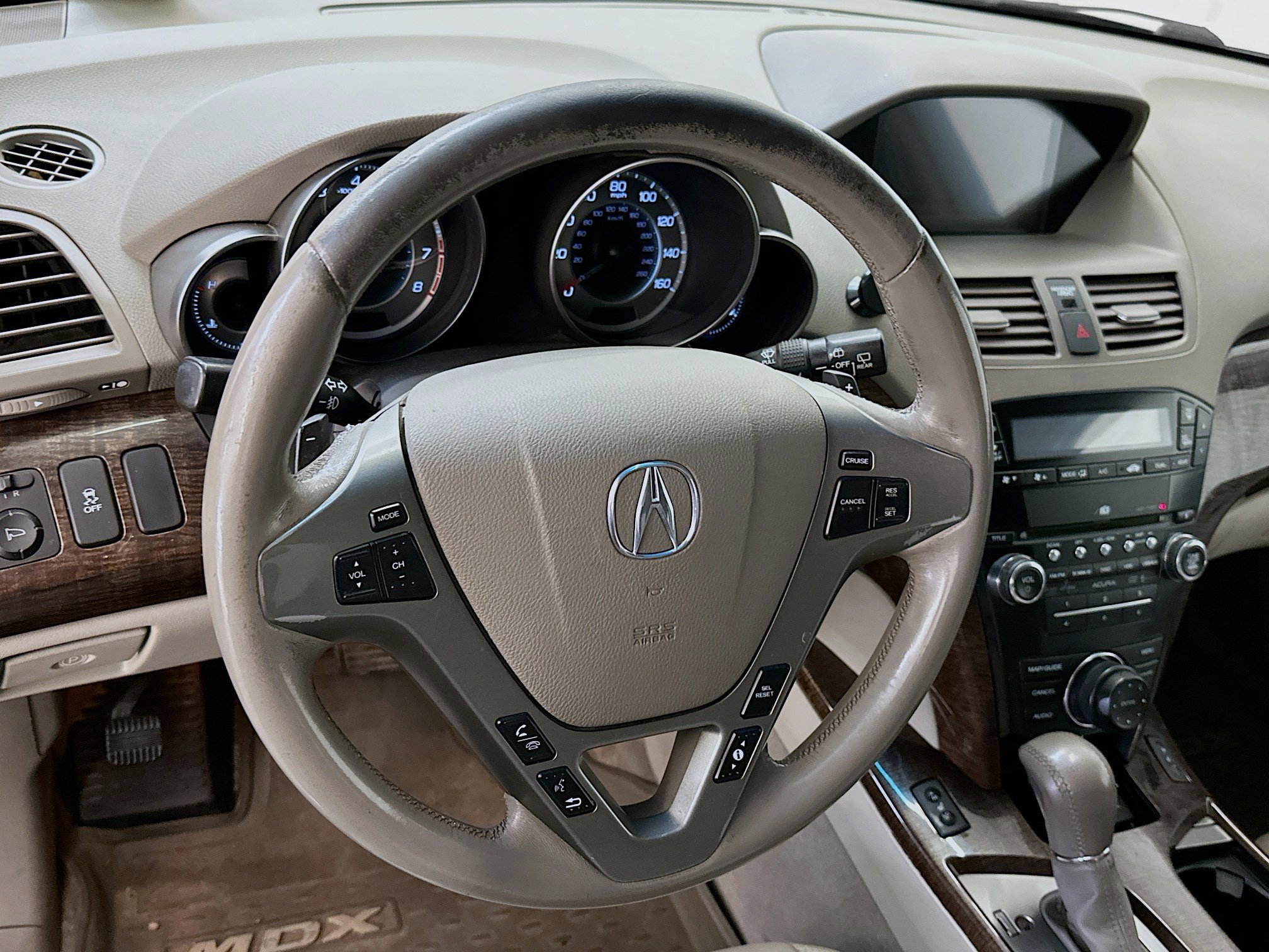 Used 2012 Acura MDX w/ Technology Package image 18