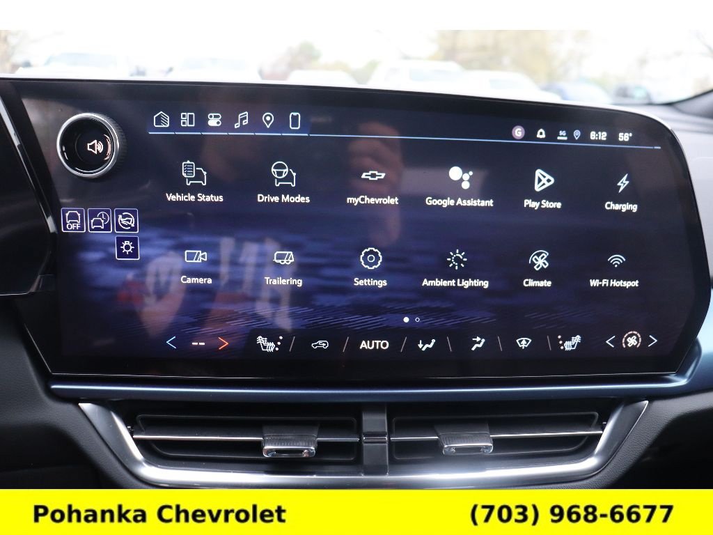 New 2026 Chevrolet Equinox EV LT FWD image 14