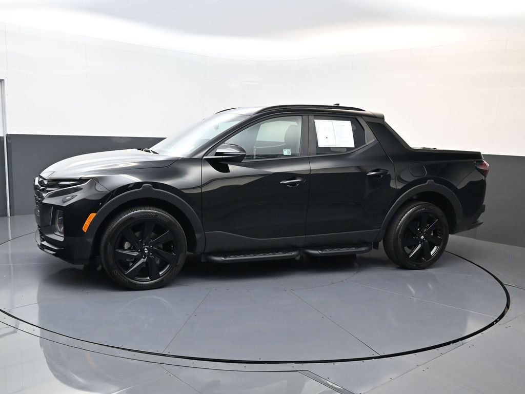 Certified 2024 Hyundai Santa Cruz Night image 7