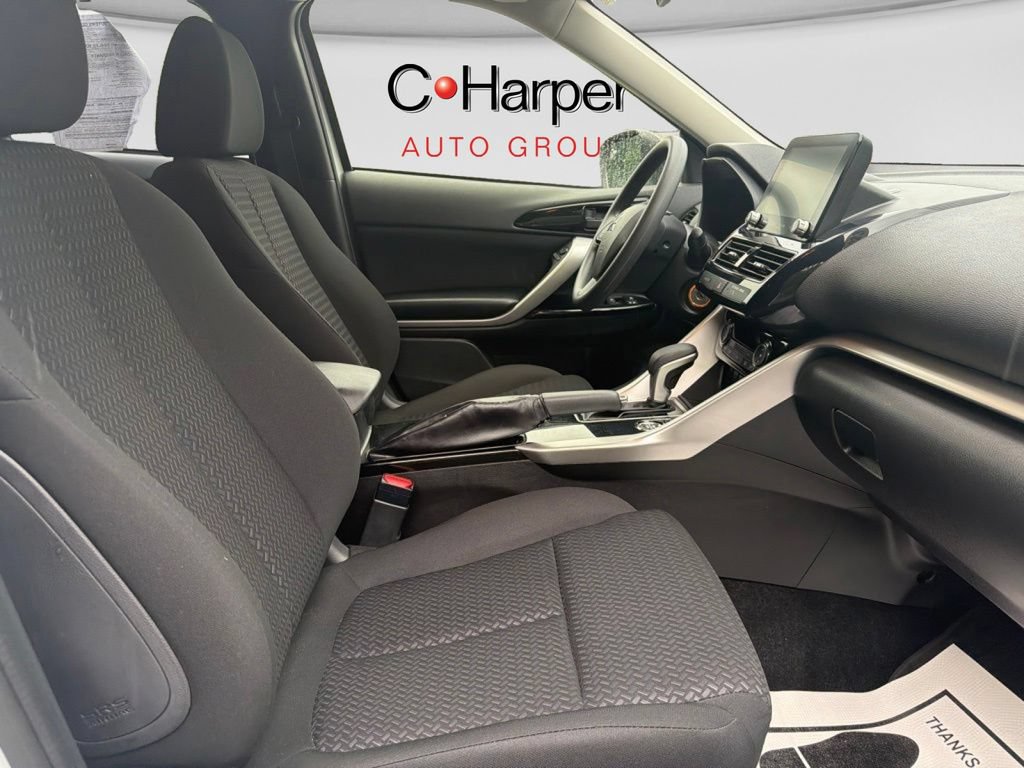 Used 2023 Mitsubishi Eclipse Cross LE AWD/4WD image 20