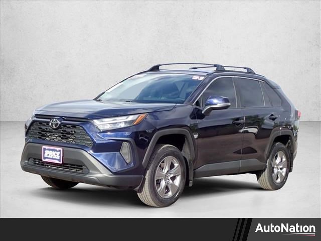 Used 2023 Toyota RAV4 XLE AWD/4WD image 1
