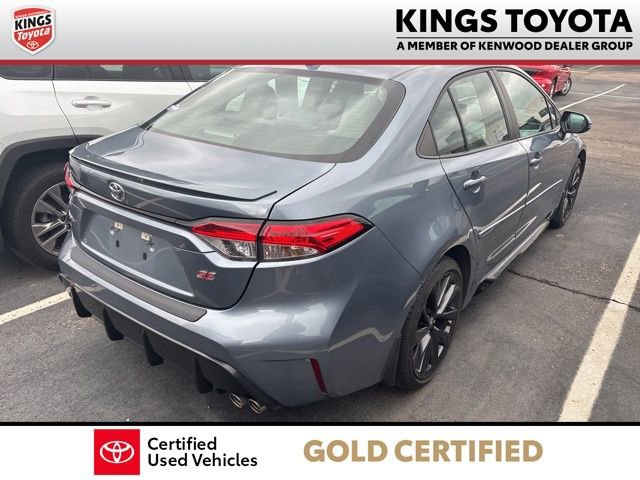 Used 2023 Toyota Corolla SE w/ Carpet Mat Package (TMS) image 7