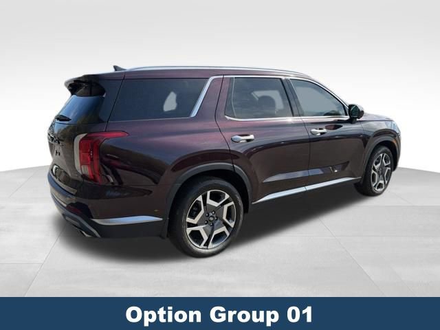 Used 2025 Hyundai Palisade SEL image 6