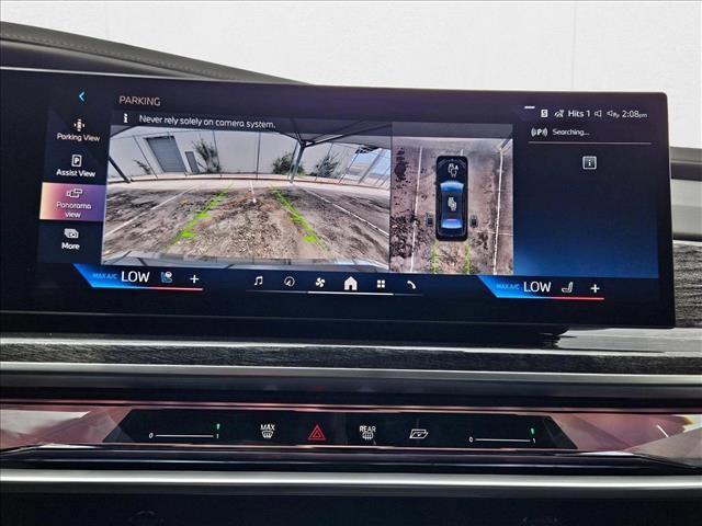 New 2025 BMW i7 eDrive50 w/ M Sport Package image 13