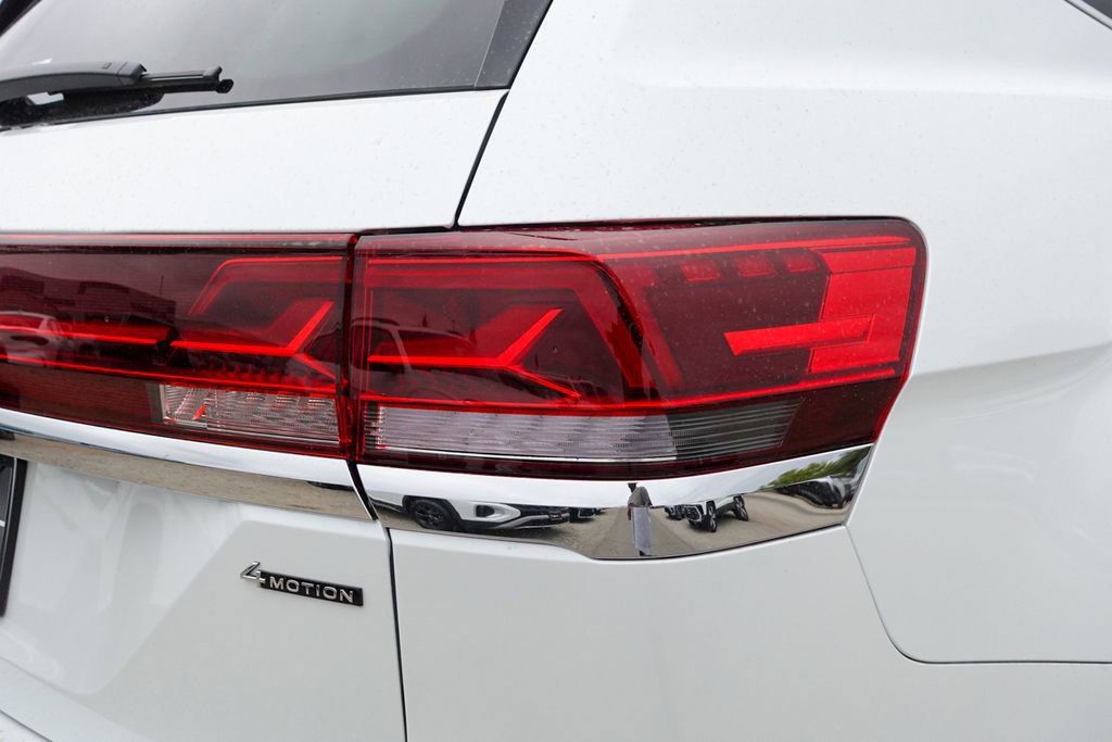 New 2026 Volkswagen Atlas SE image 7