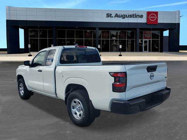 New 2026 Nissan Frontier S image 4