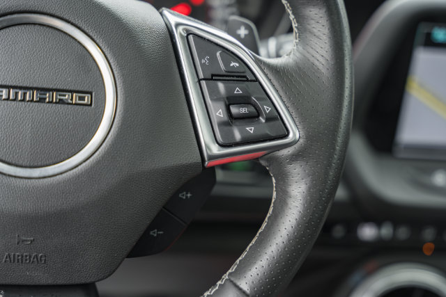 Used 2018 Chevrolet Camaro SS RWD image 37