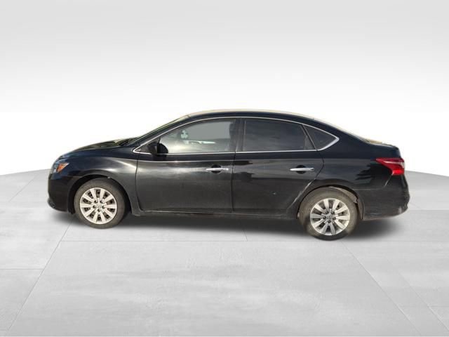 Used 2019 Nissan Sentra S FWD image 6