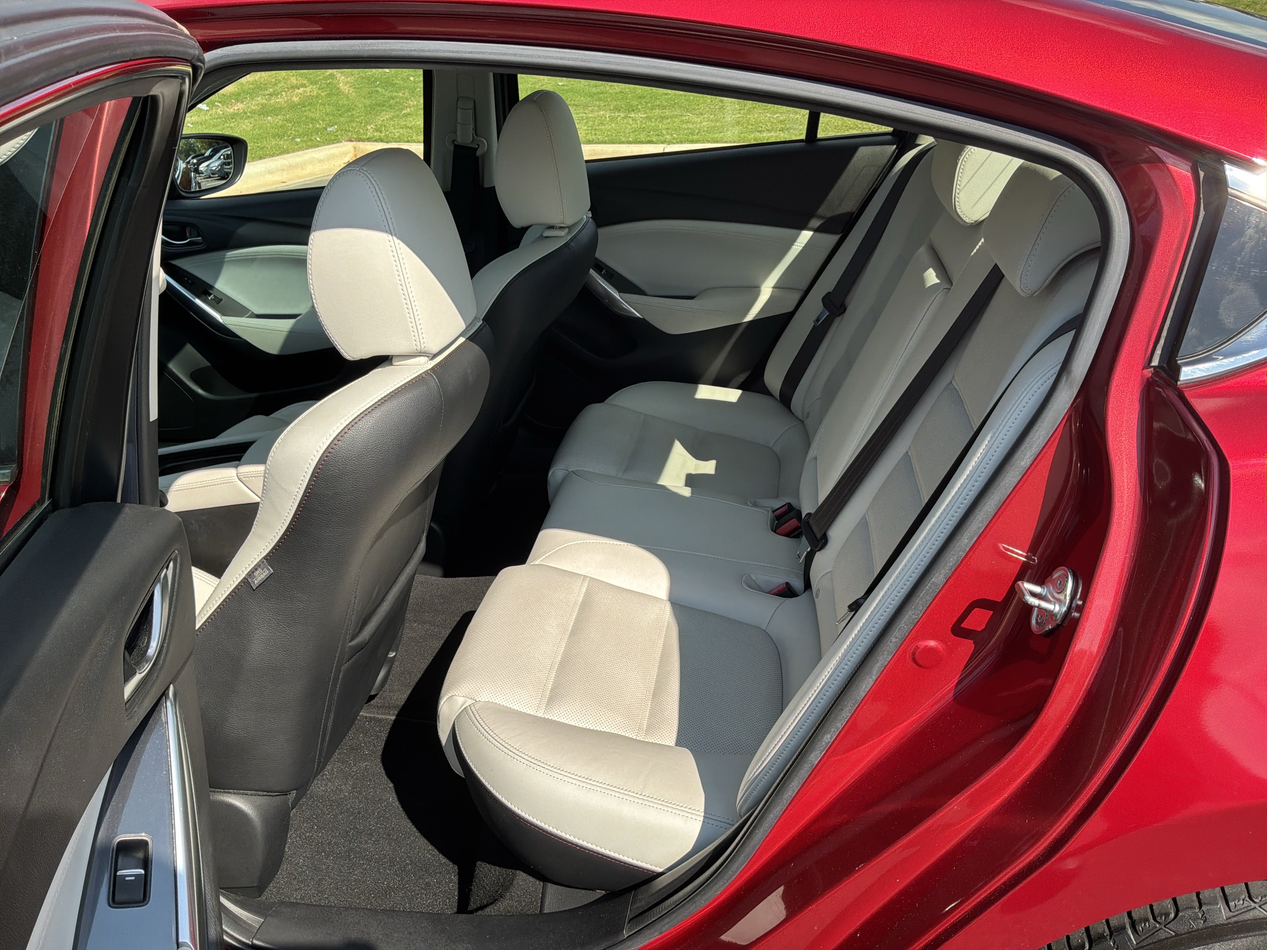 Used 2016 MAZDA MAZDA6 Grand Touring FWD image 31