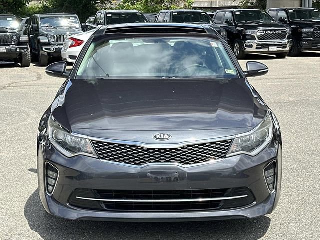 Used 2018 Kia Optima S w/ Panoramic Sunroof Package FWD image 7