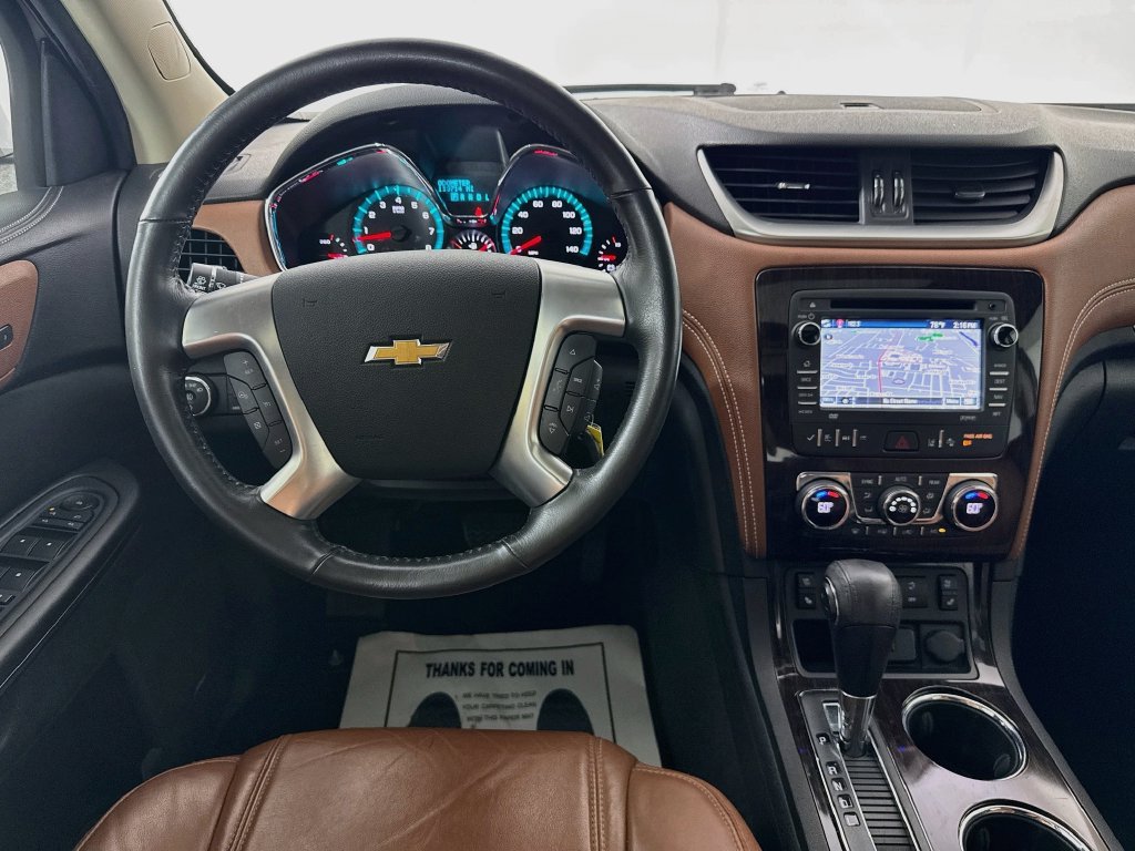 Used 2017 Chevrolet Traverse Premier FWD image 27