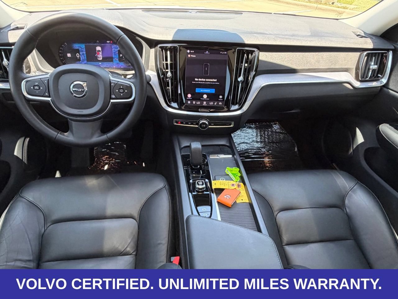 Certified 2024 Volvo S60 B5 Core w/ Climate Package FWD image 13