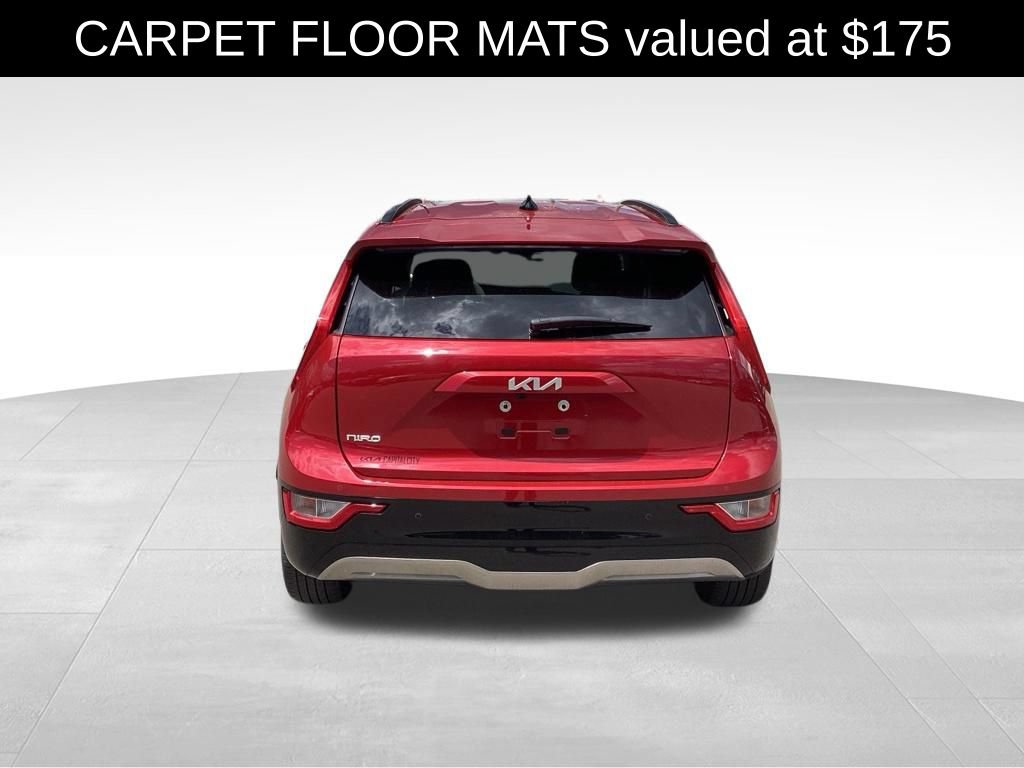 Used 2023 Kia Niro Wind w/ Wind Preserve Package FWD image 6