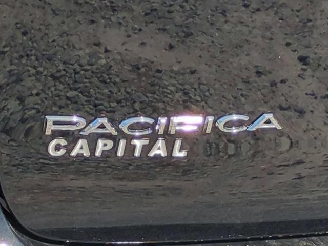 New 2026 Chrysler Pacifica Select FWD image 37