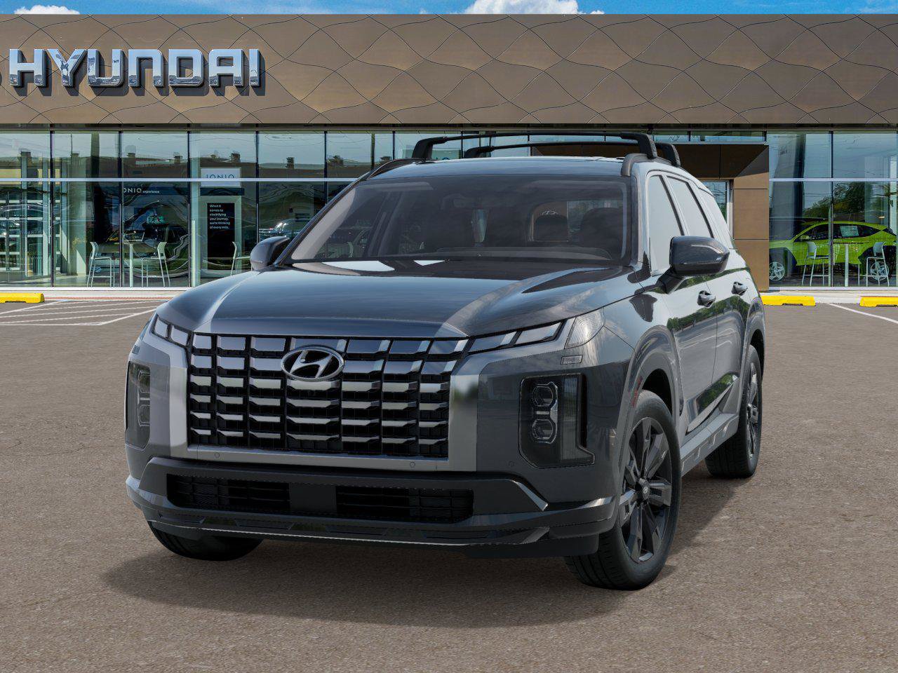 Used 2025 Hyundai Palisade XRT AWD/4WD image 6