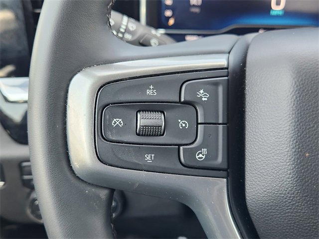 Used 2025 Chevrolet Silverado 1500 LT image 30