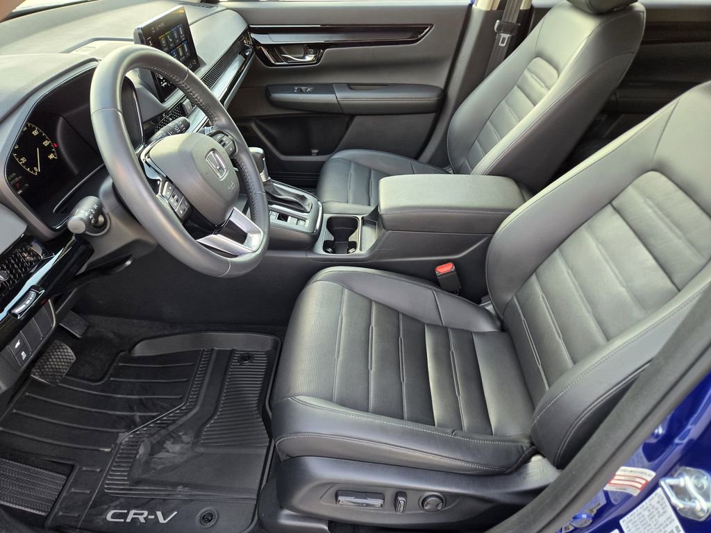 Certified 2024 Honda CR-V EX-L image 16