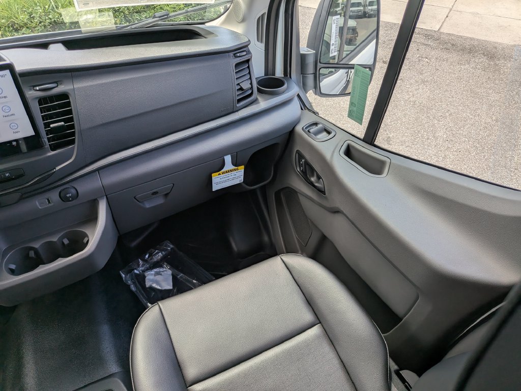 New 2026 Ford Transit 350 XL RWD image 14