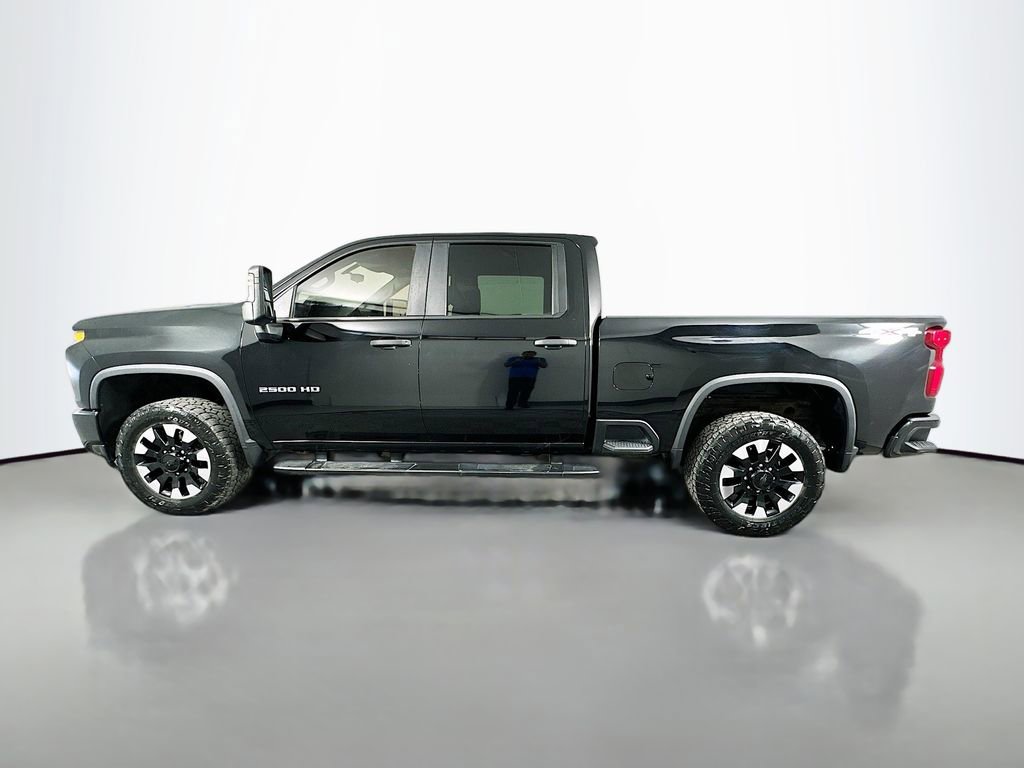 Used 2020 Chevrolet Silverado 2500 Custom w/ Custom Convenience Package image 8