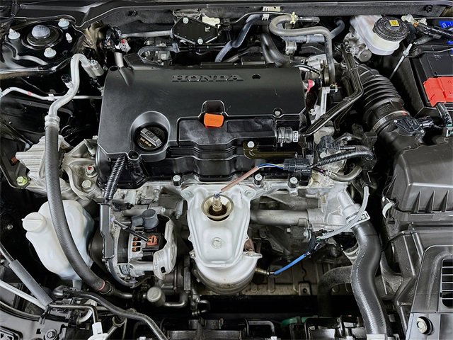 Certified 2024 Honda Civic Sport image 29