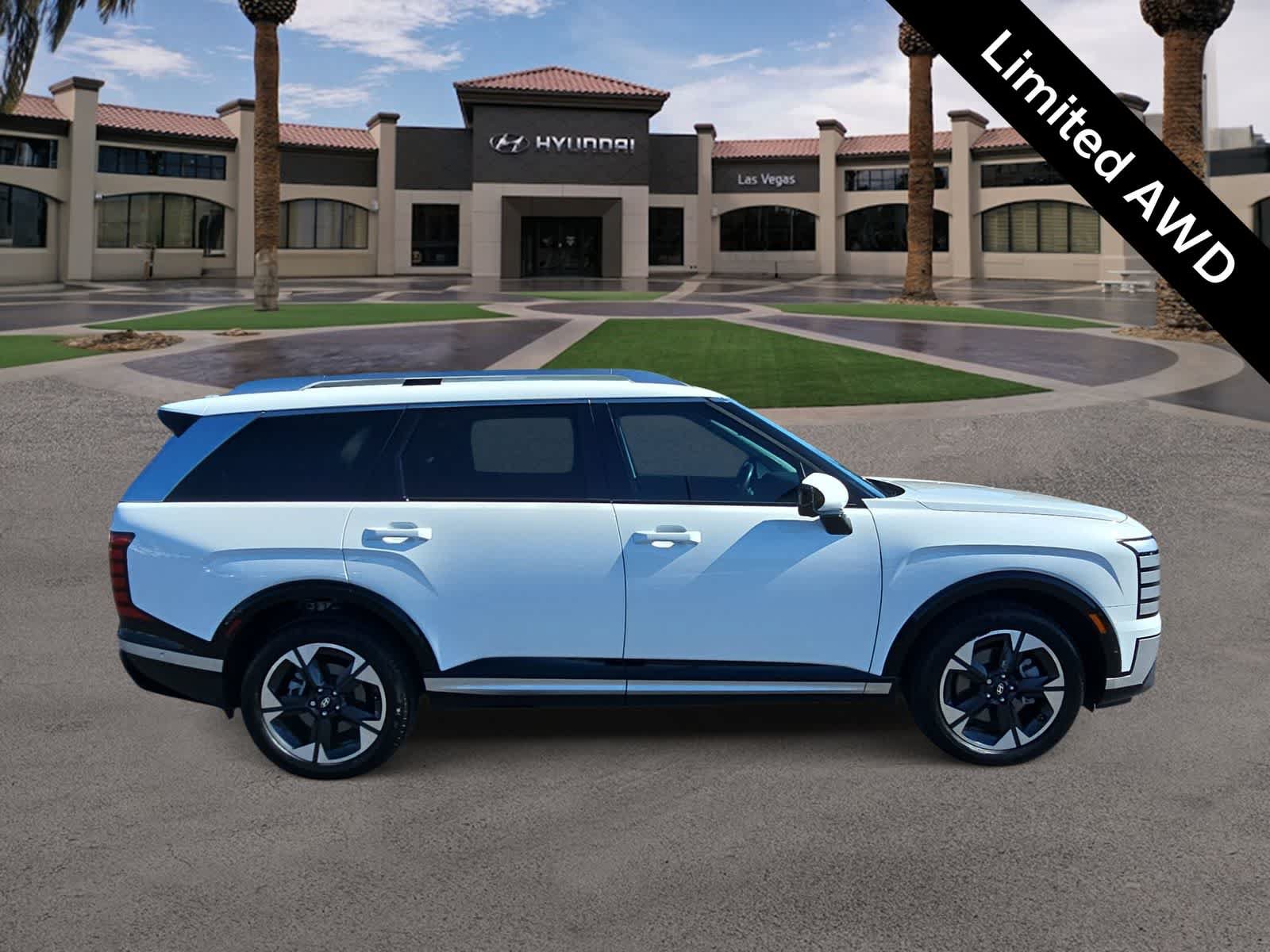 Certified 2026 Hyundai Palisade Limited AWD/4WD image 9