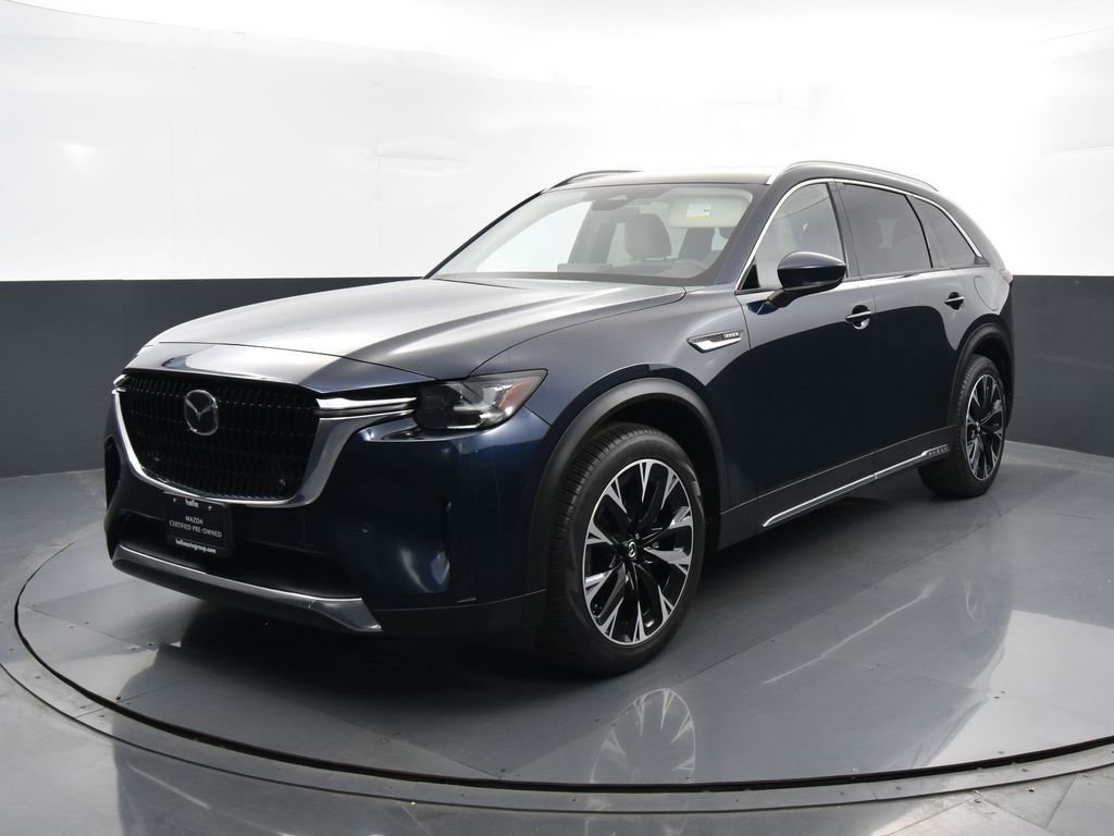 Used 2024 MAZDA CX-90 Plug-In Hybrid w/ Premium Pkg image 7