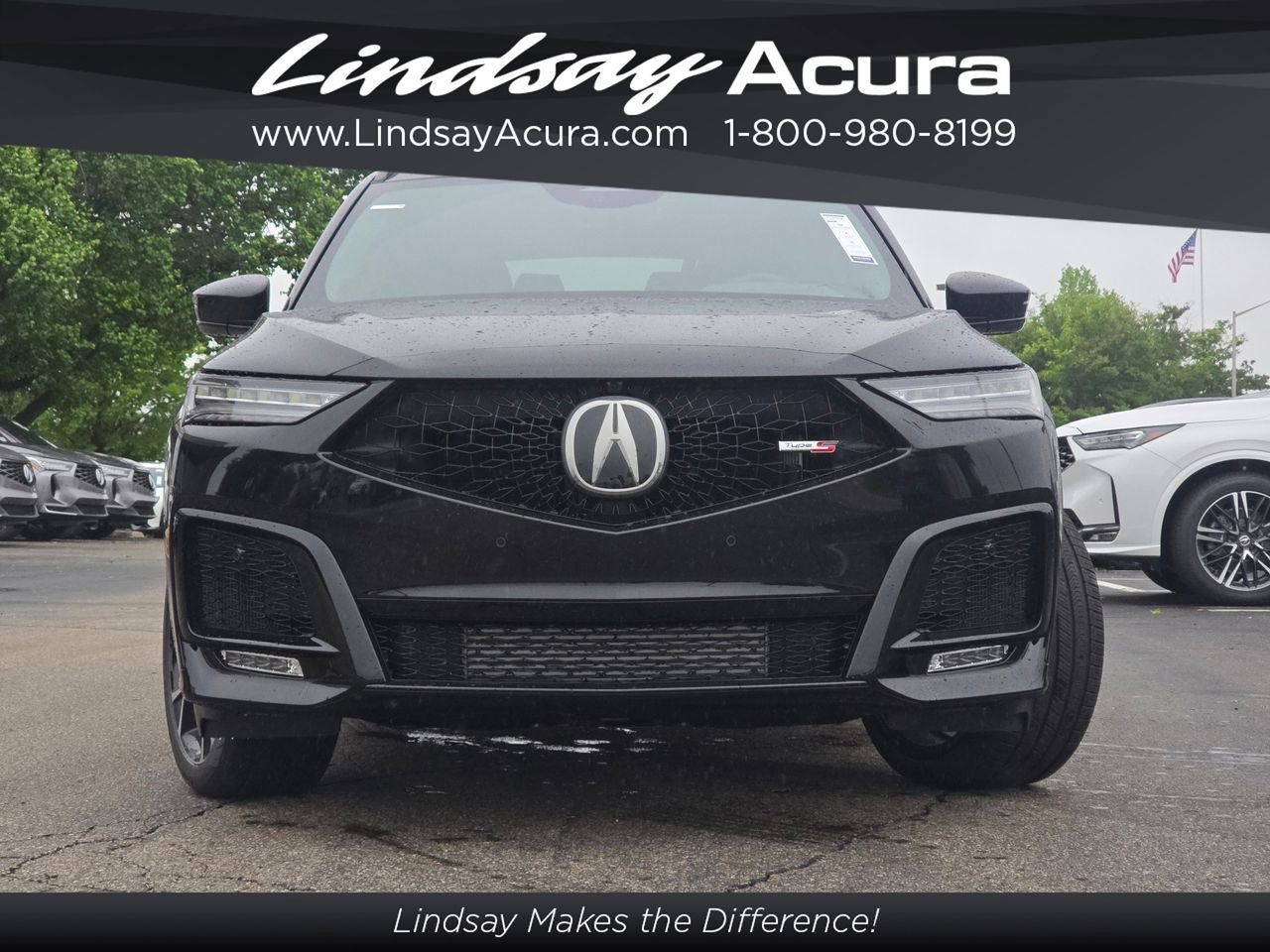 New 2026 Acura MDX Type S AWD/4WD image 2