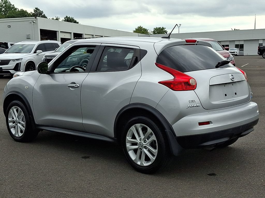 Used 2014 Nissan Juke SV w/ Navigation Package AWD/4WD image 4